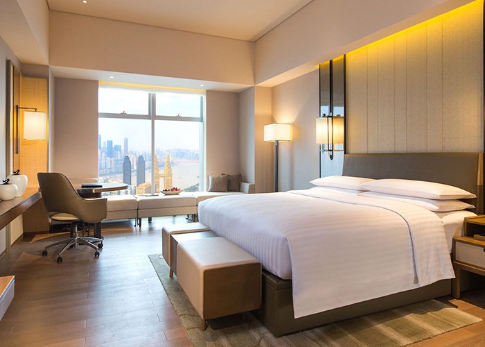 五星級酒店選用旅享床墊品牌的理由